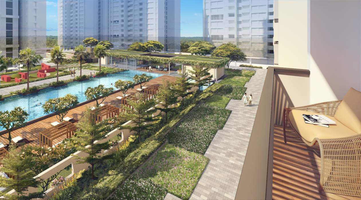 eternia at kalpataru parkcity Others