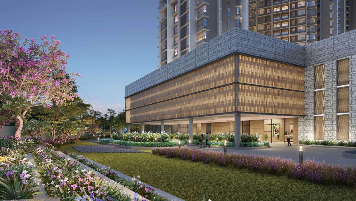 eternia at kalpataru parkcity Others