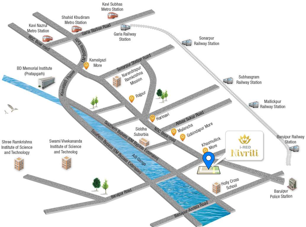 Images for Location Plan of Ired Nivriti