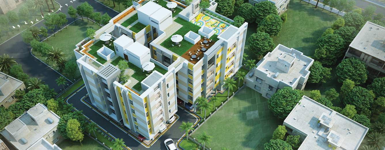 Images for Elevation of Ired Nivriti