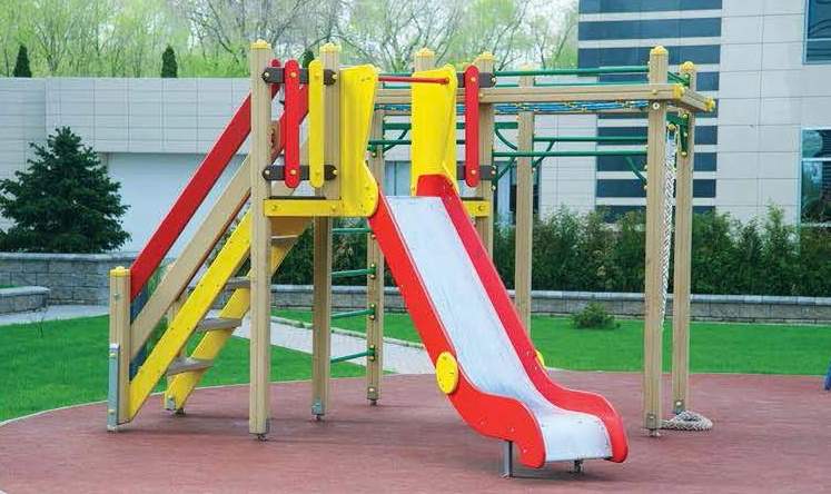  nivriti Children's play area