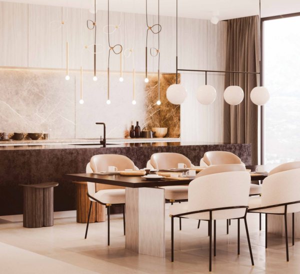  aadhayay Dining Area