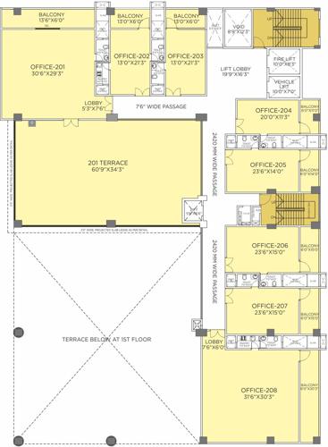 Images for Cluster Plan of GKG Golden East