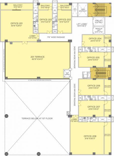 Images for Cluster Plan of GKG Golden East