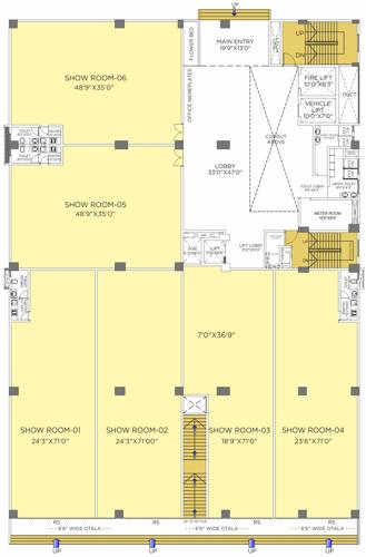 Images for Cluster Plan of GKG Golden East