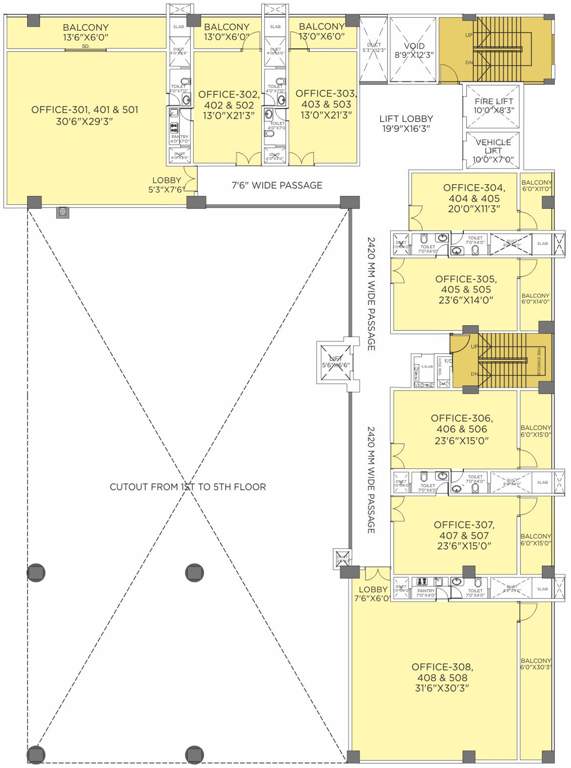 Images for Cluster Plan of GKG Golden East