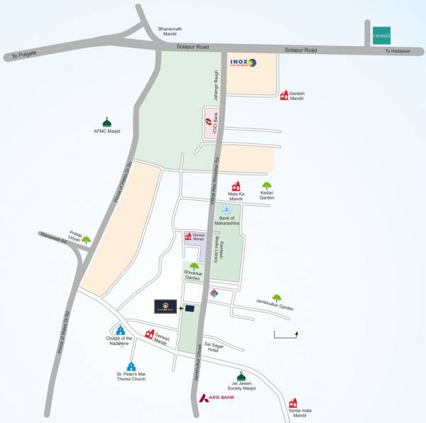 Images for Location Plan of GKG Golden East