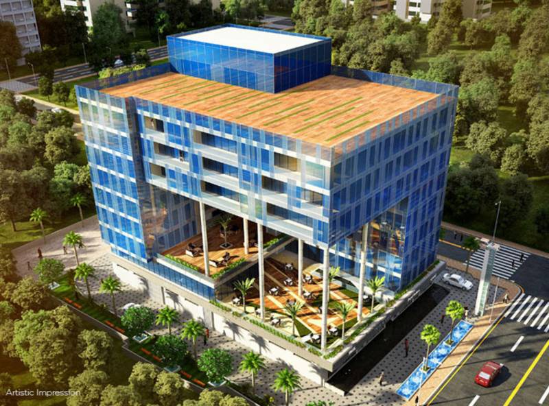 Images for Elevation of GKG Golden East