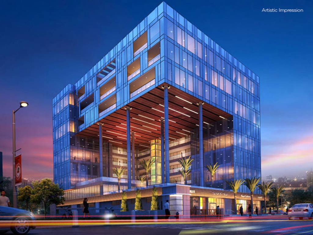 Images for Elevation of GKG Golden East