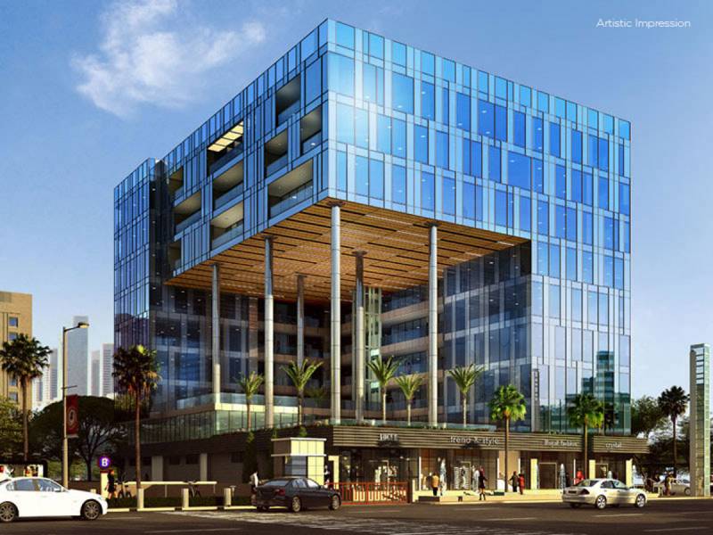 Images for Elevation of GKG Golden East