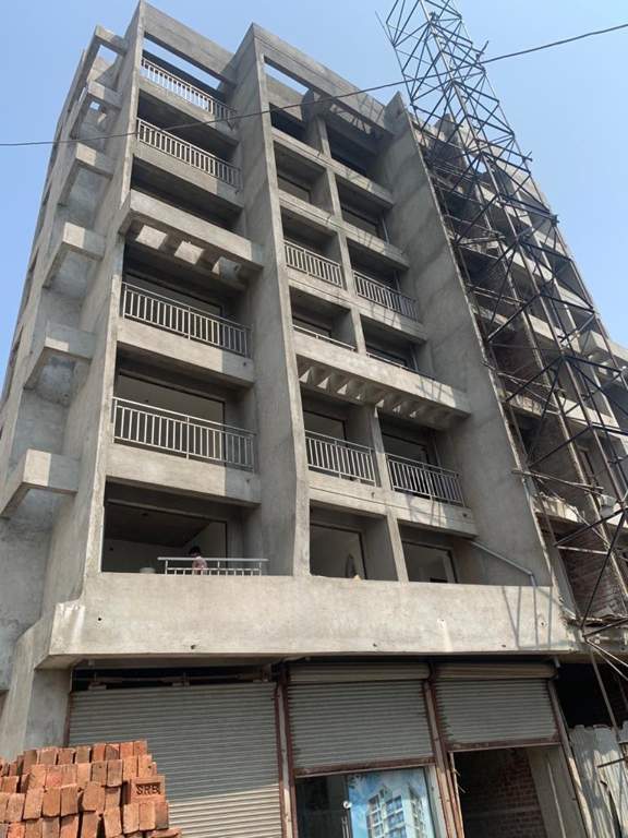  homes Balaji Homes Construction Status March 21