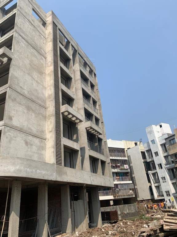  homes Balaji Homes Construction Status March 21