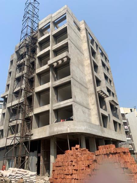  homes Balaji Homes Construction Status March-21