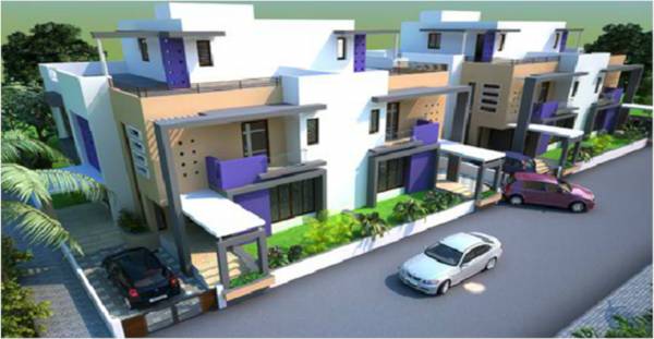 Elevation bungalows Elevation