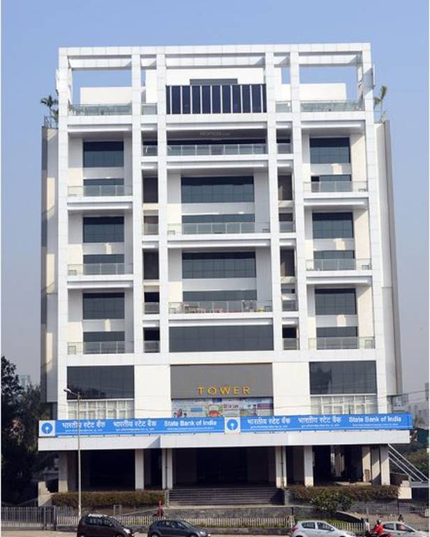 Images for Elevation of Icon Tower