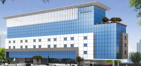 Images for Elevation of G And A Wakadkar Pushpak Business Hub Images for Elevation of G And A Wakadkar Pushpak Business Hub