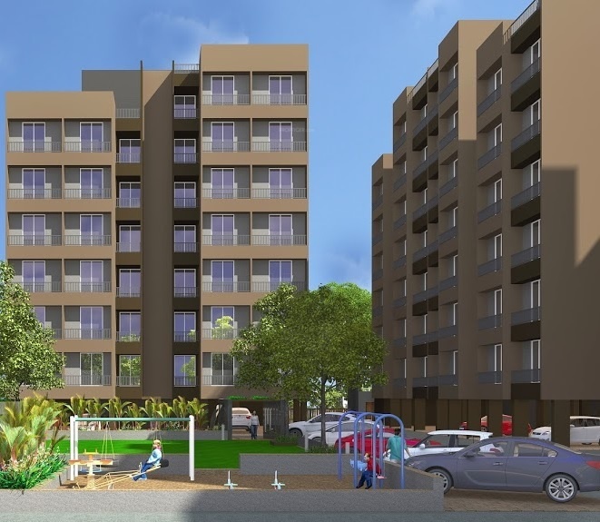  pramukh elysium Elevation