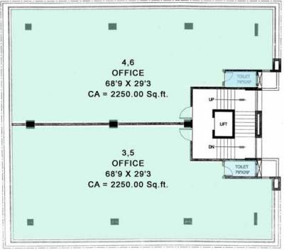 Images for Cluster Plan of Ruikar SR Chambers