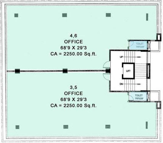 Images for Cluster Plan of Ruikar SR Chambers