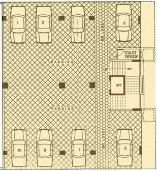 Images for Cluster Plan of Ruikar SR Chambers