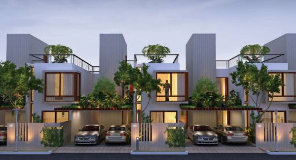 Images for Elevation of Sherna Sathyanand Niketan