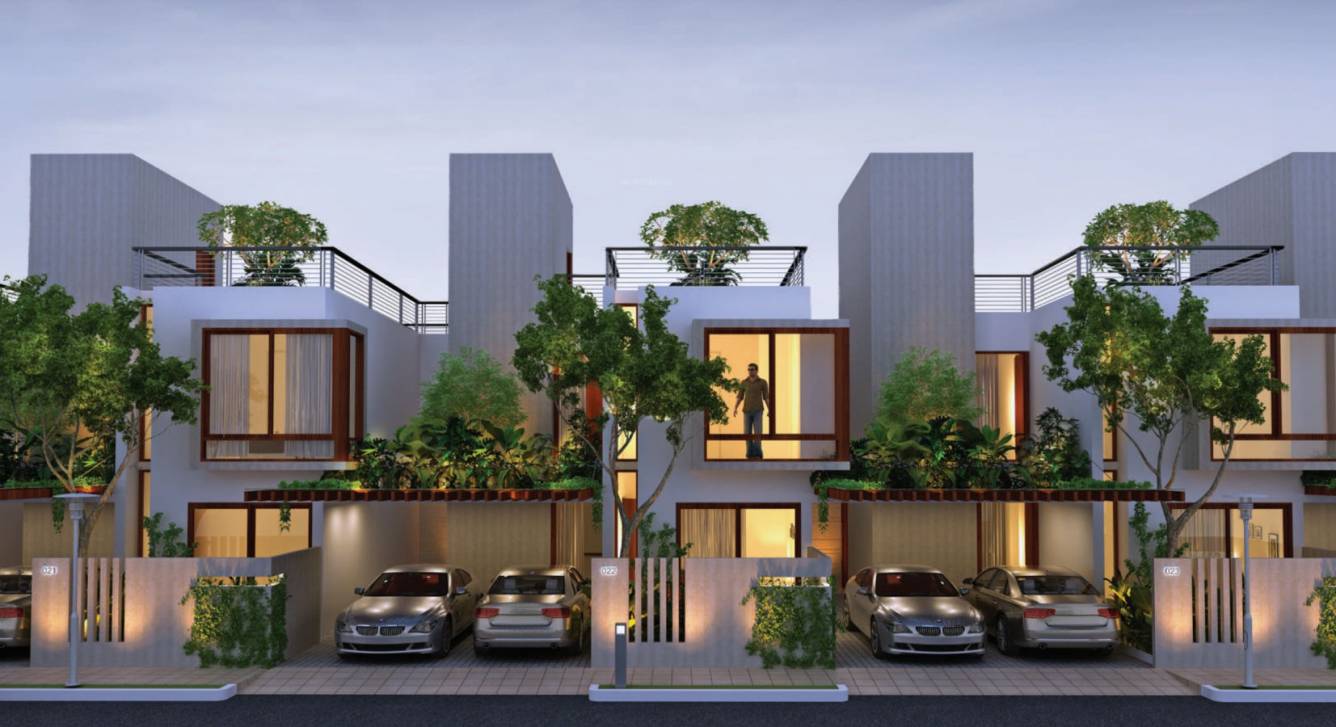 Images for Elevation of Sherna Sathyanand Niketan