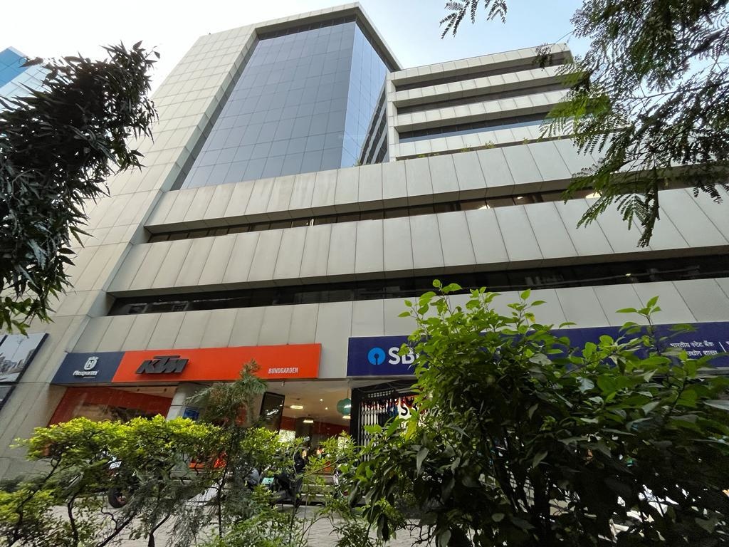 Elevation dummy Godrej Castlemaine