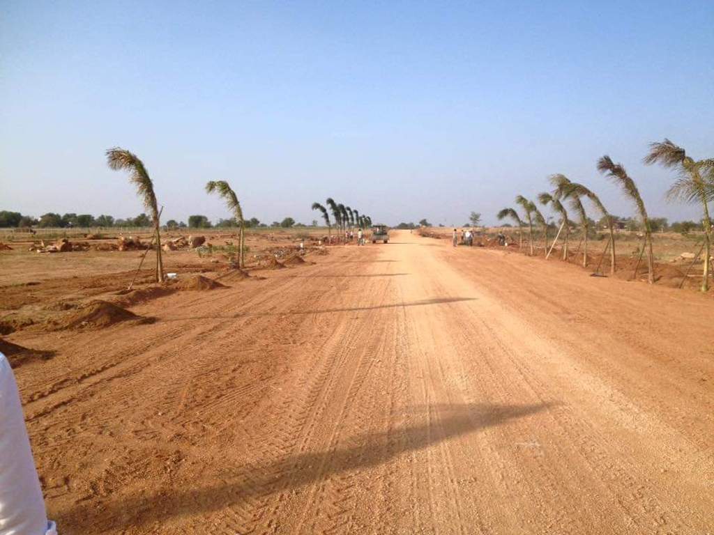 Images for Elevation of Aadhira Nature Farms
