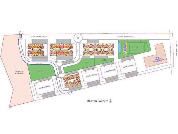  towers-phase-3 Master Plan