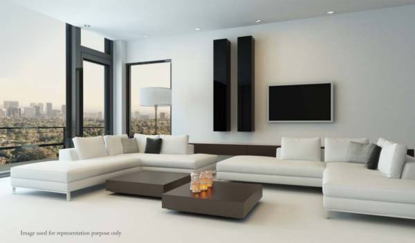  towers-phase-3 Living Area