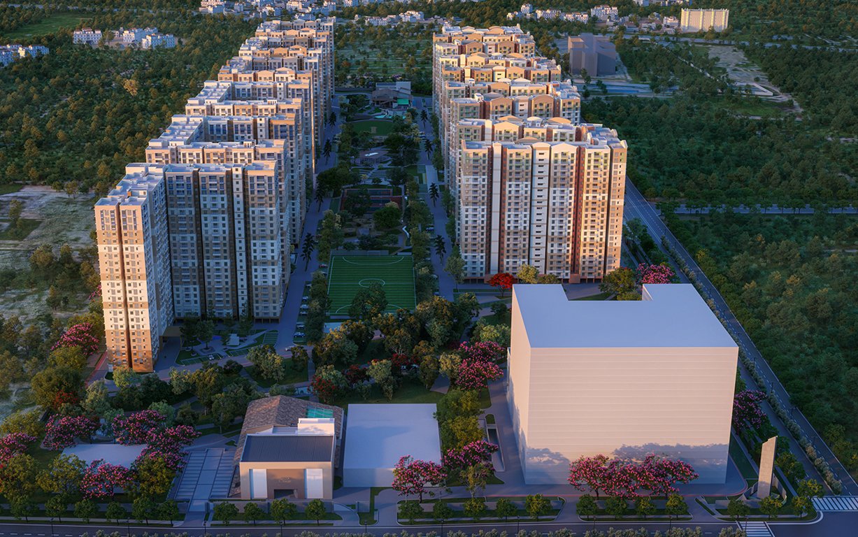  helio at brigade el dorado Elevation