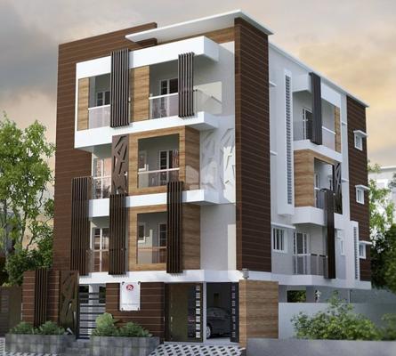 Images for Elevation of Mahadev Floors