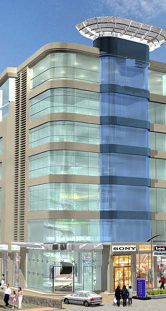 Images for Elevation of Sanghvi Square Images for Elevation of Sanghvi Square