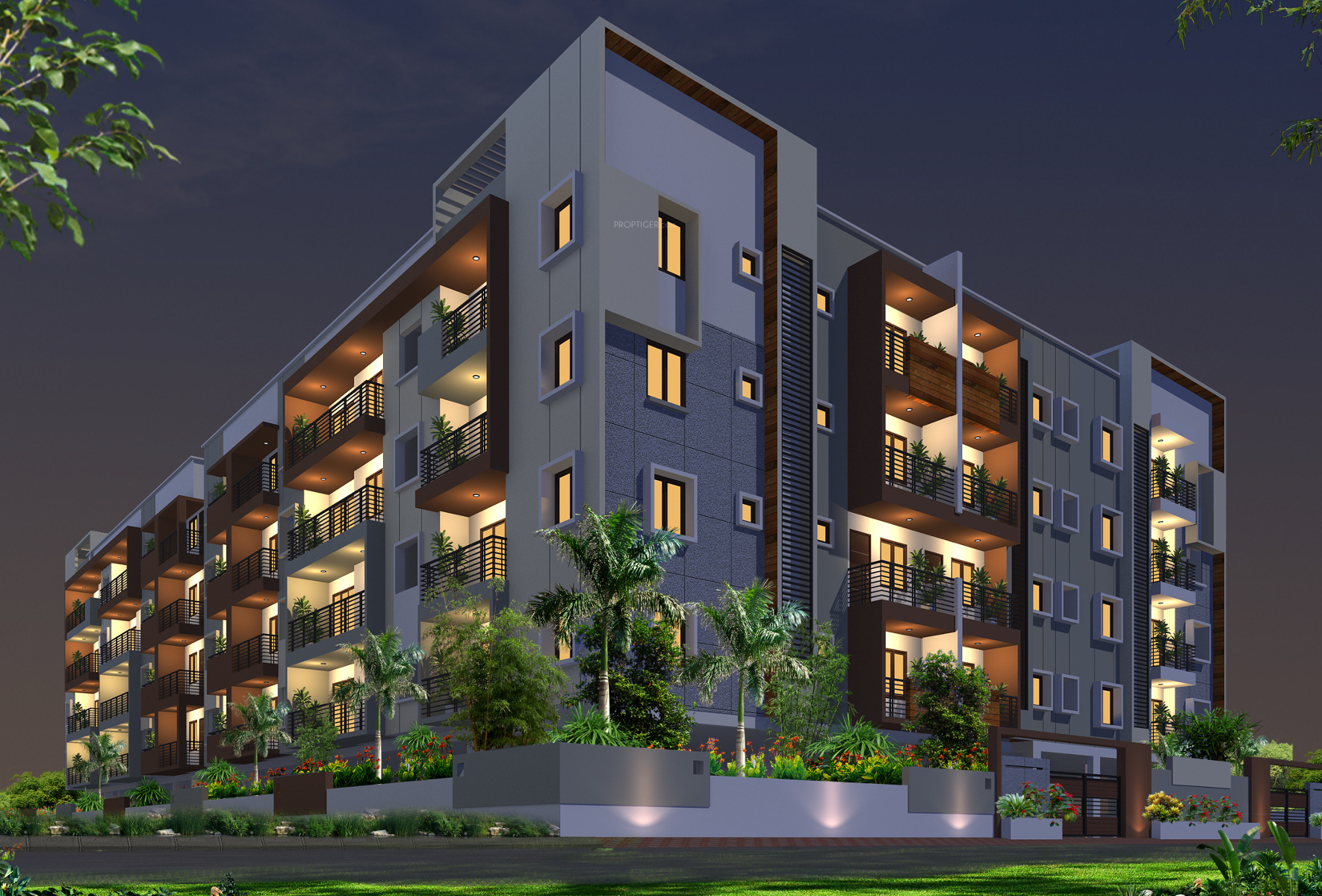 Mahadev Builders Residential Apartment in Uttam Nagar, Delhi - Price,  Location Map, Floor Plan & Reviews :PropTiger.com