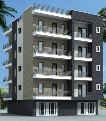 Images for Elevation of Mahadev Residency
