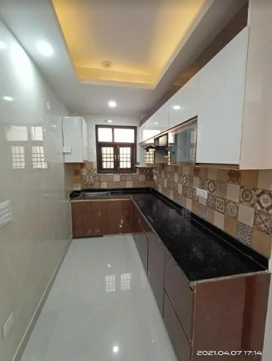 residency Kitchen