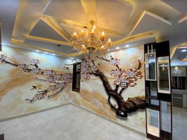  residency Living Area