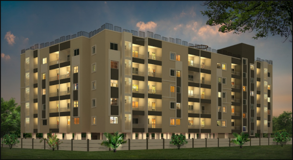 Elevation satyam-shivam-phase-2 Elevation