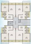  ganesh Shree Ganesh Cluster Plan for 2nd Floor
