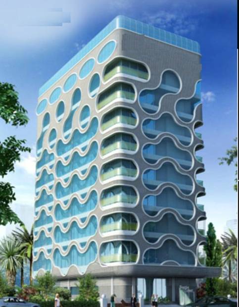 Images for Elevation of Sunrise Tower