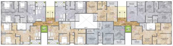  rajgad-3 Rajgad 3 Cluster Plan