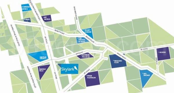 Images for Location Plan of Skylark Edge