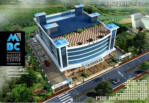  master-business-center Elevation