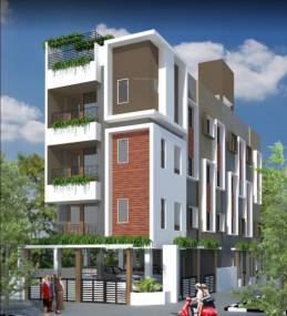 Images for Elevation of Ghosh Indrajit Residency Images for Elevation of Ghosh Indrajit Residency