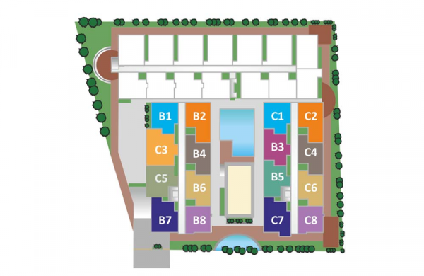  lake-mist Master Plan
