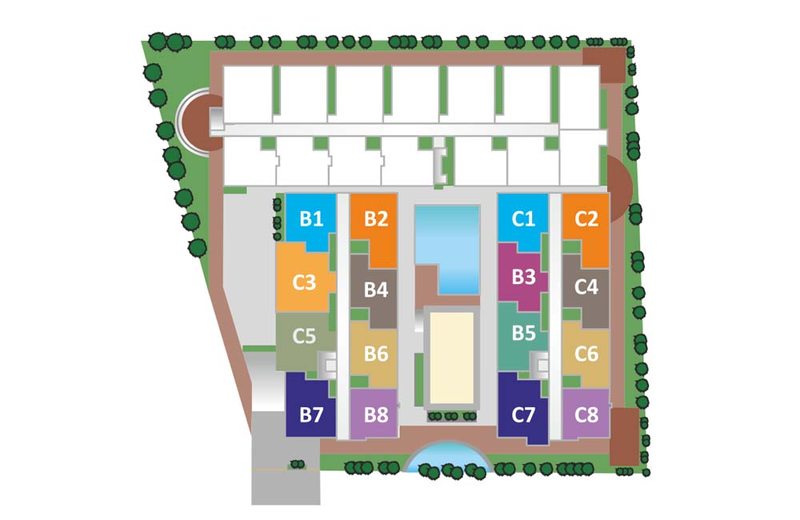  lake mist Master Plan