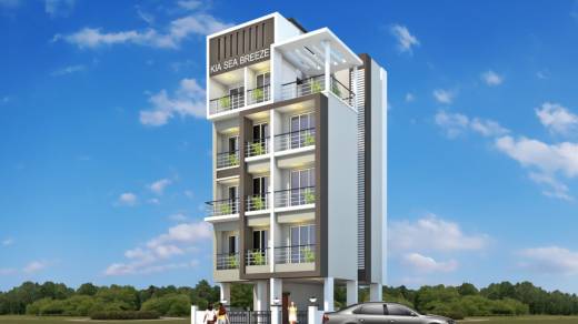 sea-breeze Elevation Elevation