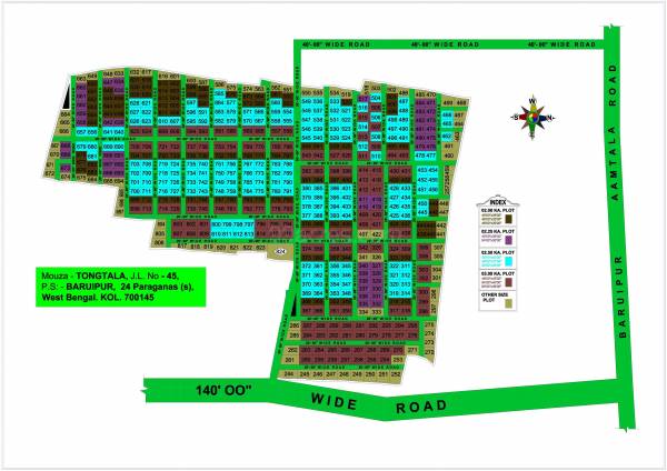 Elevation rikland-park Elevation