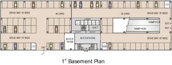 Images for Cluster Plan of Vikram Paradigm