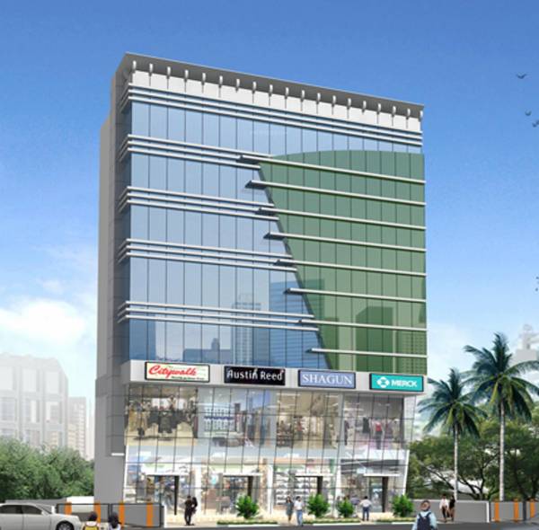 Images for Elevation of Kukreja Arcade